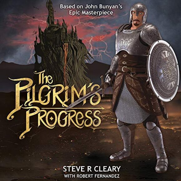 The Pilgrim's Progress by Steve, Fernandez, Robert Cleary - Picture 1 of 6